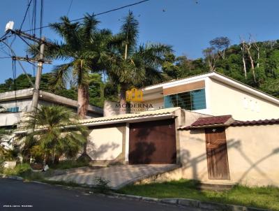 Casa para Venda, em Duque de Caxias, bairro Parque A Equitativa, 4 dormitórios, 4 banheiros, 1 suíte, 3 vagas
