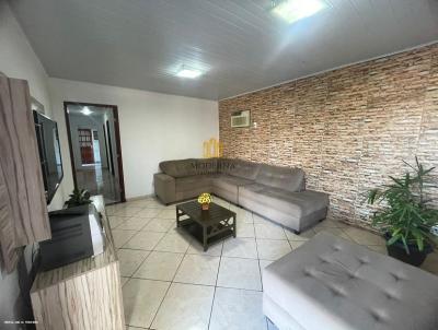 Casa para Venda, em Nova Iguaçu, bairro Parque Flora, 3 dormitórios, 1 banheiro, 3 vagas