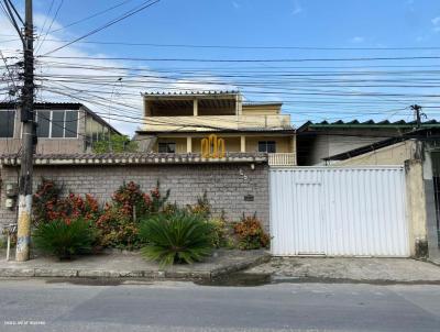 Casa para Venda, em Duque de Caxias, bairro VILA MARIA HELENA, 4 dormitórios, 4 banheiros, 2 suítes, 4 vagas