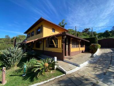 Casa para Venda, em Petrpolis, bairro Itaipava, 4 dormitrios, 8 banheiros, 2 sutes, 10 vagas