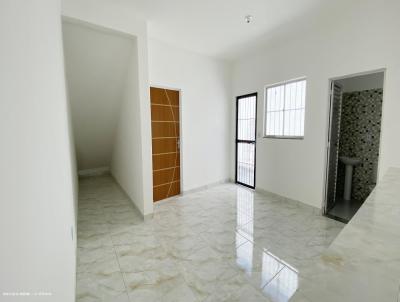 Casa para Locação, em Belford Roxo, bairro Shangri-lá, 1 dormitório, 1 banheiro