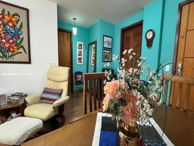Apartamento para Venda, em Terespolis, bairro Agries, 1 dormitrio, 2 banheiros, 1 vaga