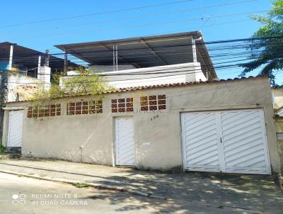 Casa para Venda, em Belford Roxo, bairro AREIA BRANCA, 3 dormitrios, 1 banheiro, 1 sute, 1 vaga