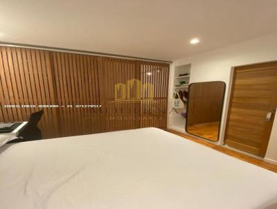 Apartamento para Locao, em Petrpolis, bairro Centro, 1 dormitrio, 1 banheiro