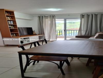 Apartamento para Locao, em Petrpolis, bairro Itaipava, 2 dormitrios, 2 banheiros, 1 sute, 1 vaga