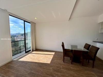 Apartamento para Locação, em Teresópolis, bairro Alto, 1 dormitório, 1 banheiro, 1 vaga