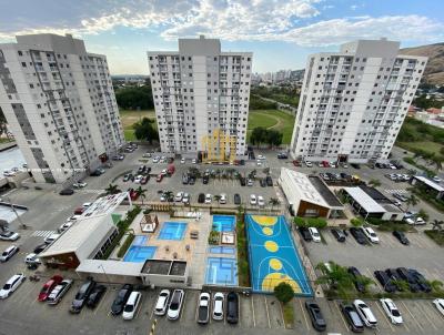 Apartamento para Venda, em Nova Iguaçu, bairro Ouro Verde, 2 dormitórios, 1 banheiro, 1 vaga