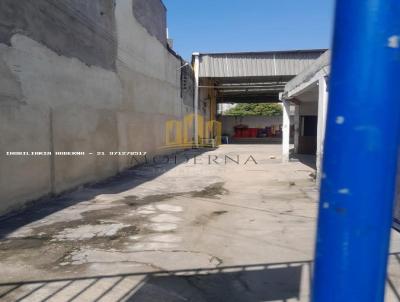 Galpo para Locao, em Nova Iguau, bairro Centro, 2 banheiros, 4 vagas