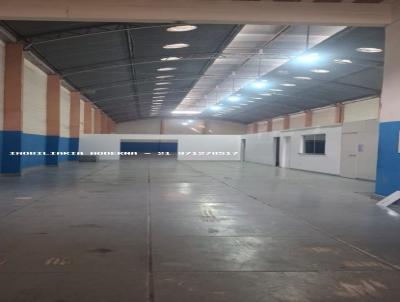 Galpo para Locao, em Duque de Caxias, bairro Vila So Lus, 2 banheiros, 2 vagas
