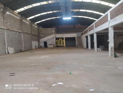 Galpão para Locação, em Duque de Caxias, bairro Vila Rosário, 2 banheiros, 2 vagas