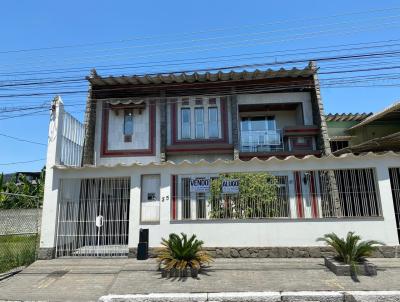 Casa Comercial para Locao, em Nova Iguau, bairro Metrpole, 4 dormitrios, 5 banheiros, 3 sutes, 3 vagas