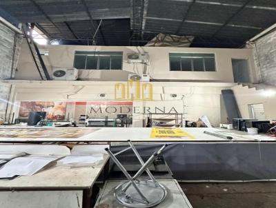 Galp�o para Venda, em Belford Roxo, bairro Nova Piam, 2 banheiros