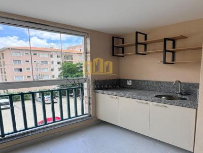 Apartamento para Loca��o, em Petr�polis, bairro Itaipava, 2 dormit�rios, 2 banheiros, 1 su�te, 1 vaga