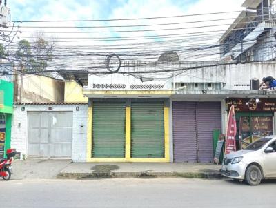 Loja para Loca��o, em Nova Igua�u, bairro Cer�mica, 1 dormit�rio, 1 banheiro