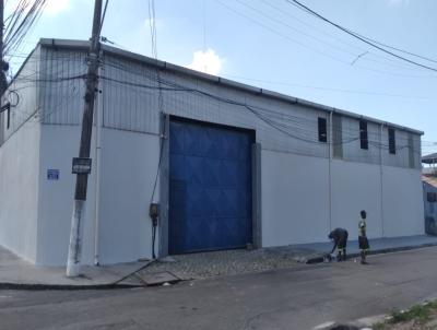 Galp�o para Loca��o, em , bairro , 2 banheiros