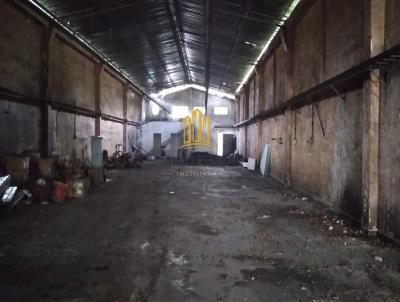 Galp�o para Venda, em Duque de Caxias, bairro Santa Cruz da Serra, 4 banheiros