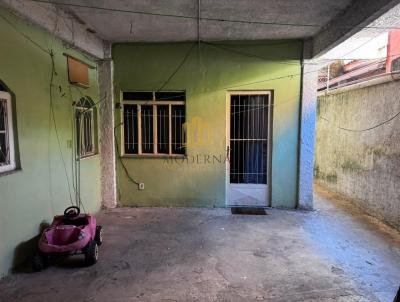 Casa para Loca��o, em Nova Igua�u, bairro Parque Flora, 2 dormit�rios, 1 banheiro